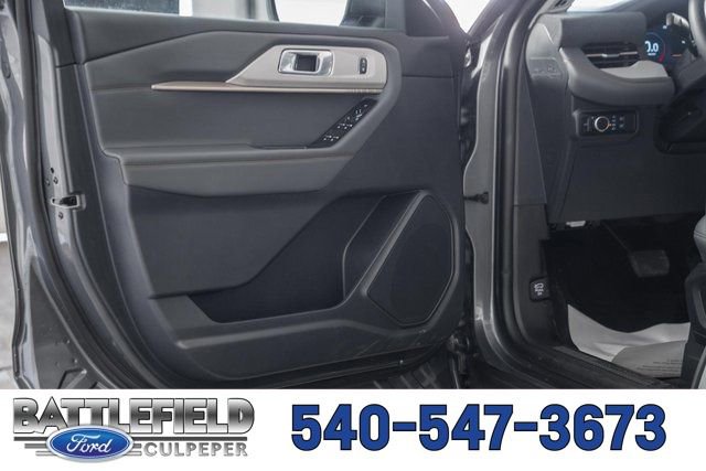 New 2026 Ford Explorer Active AWD/4WD image 41