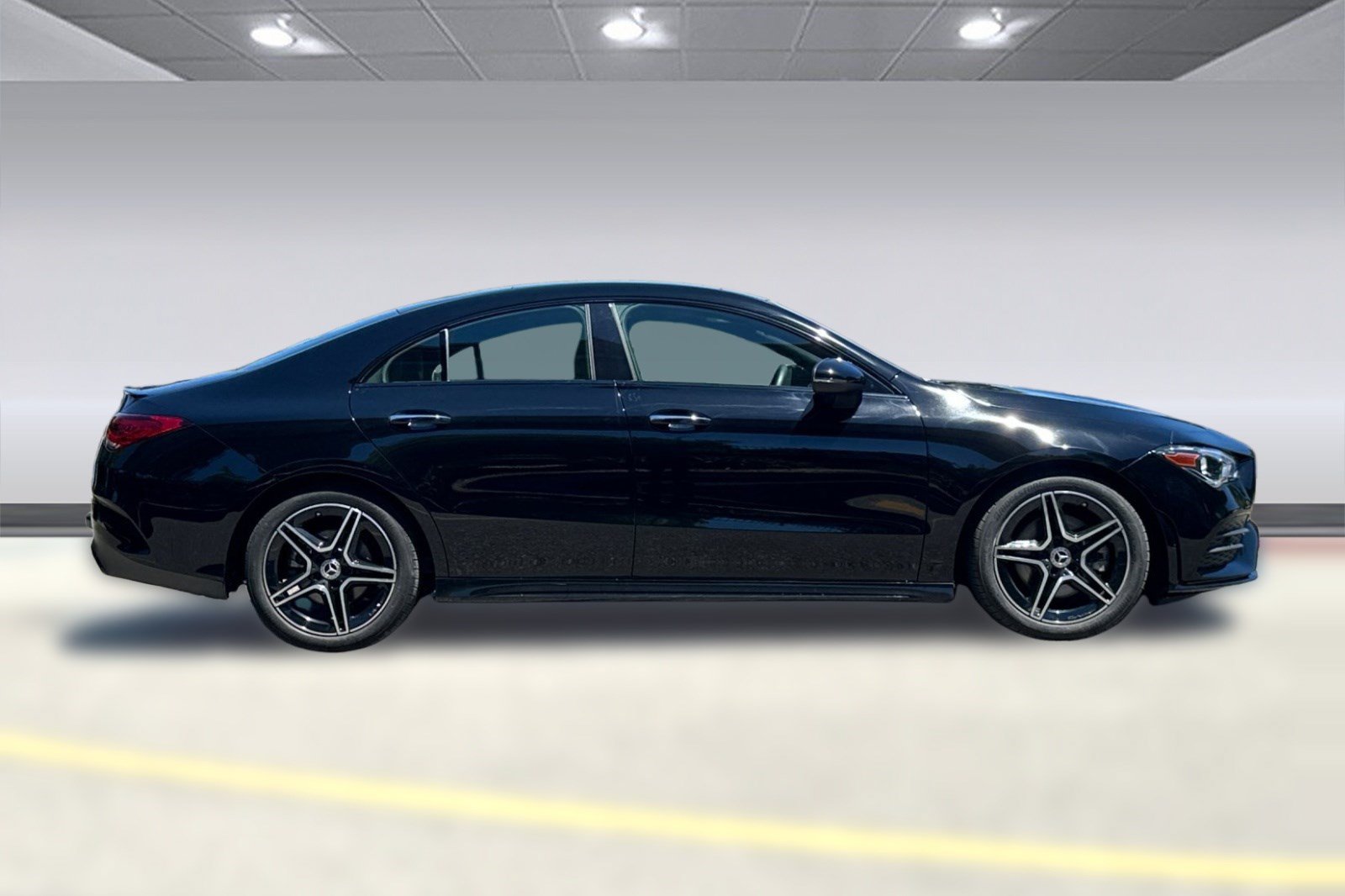 Certified 2023 Mercedes-Benz CLA 250 image 7