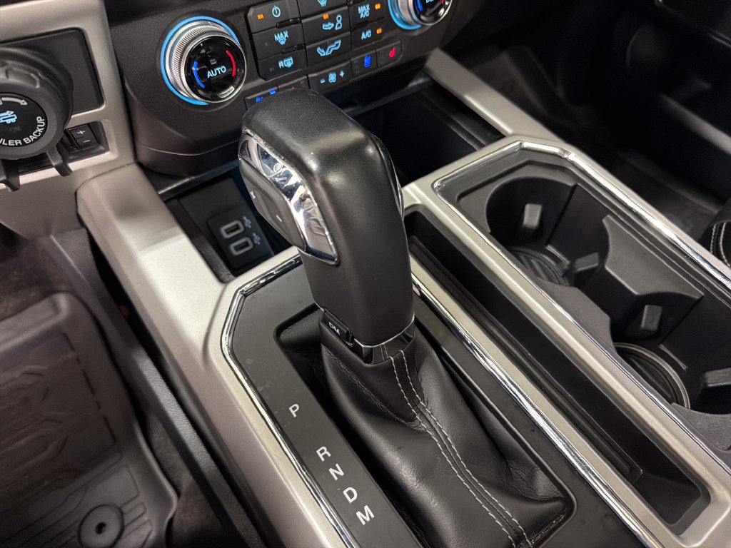 Certified 2020 Ford F150 Lariat w/ Equipment Group 502A Luxury AWD/4WD image 29
