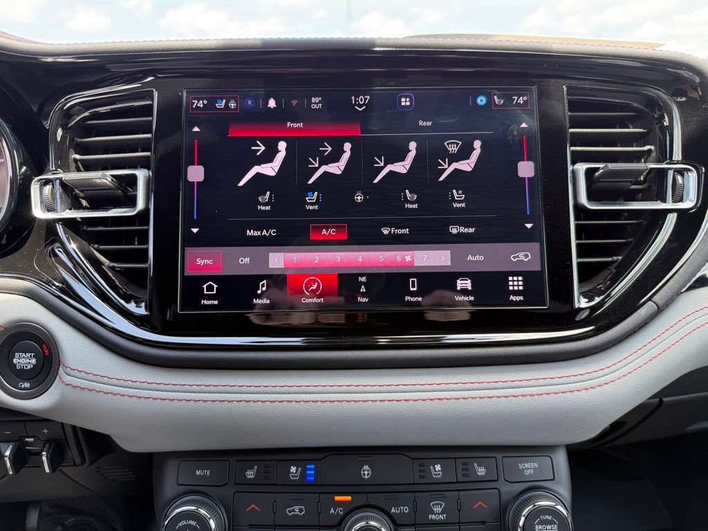 Used 2023 Dodge Durango Citadel AWD/4WD image 27