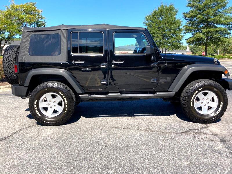 Used 2013 Jeep Wrangler Unlimited Sport image 16