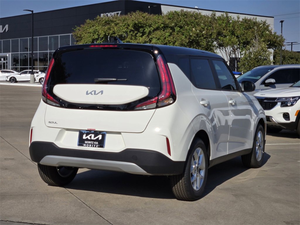 New 2025 Kia Soul S image 4