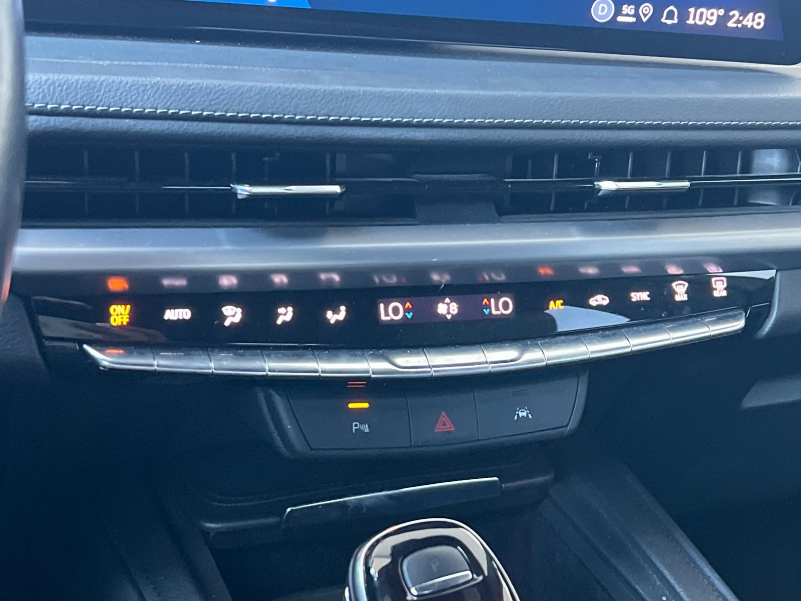 Certified 2025 Cadillac XT4 Premium Luxury FWD image 20