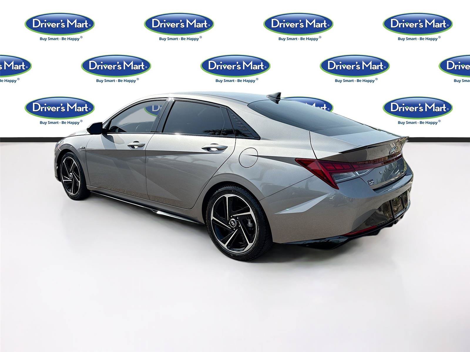 Used 2023 Hyundai Elantra N Line w/ Cargo Package FWD image 5