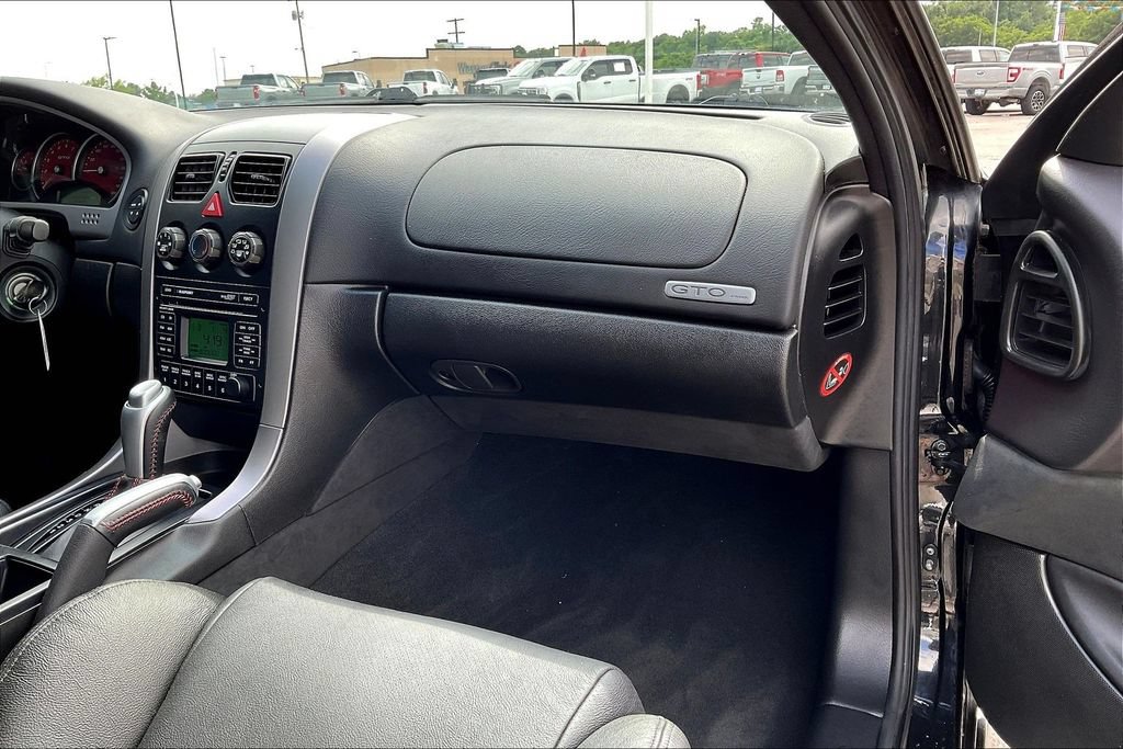 Used 2006 Pontiac GTO RWD image 15