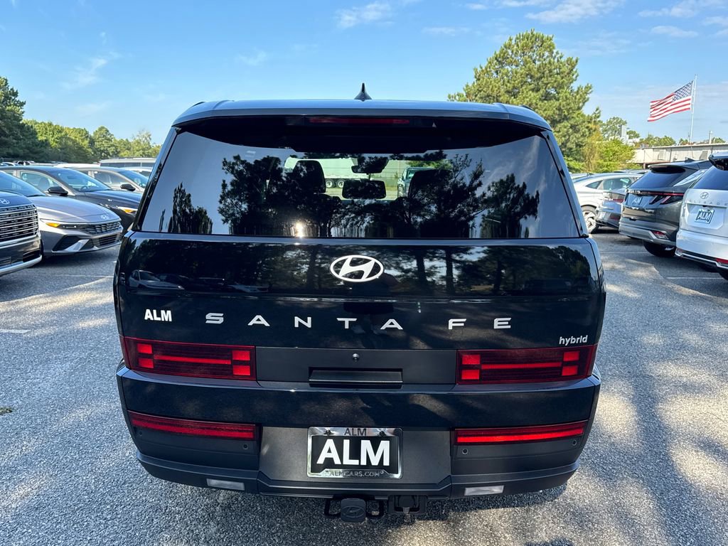 New 2026 Hyundai Santa Fe SE video 4