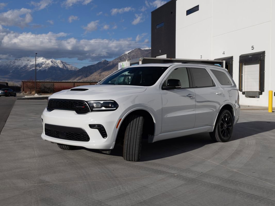 Used 2022 Dodge Durango GT w/ GT Premium Group image 3
