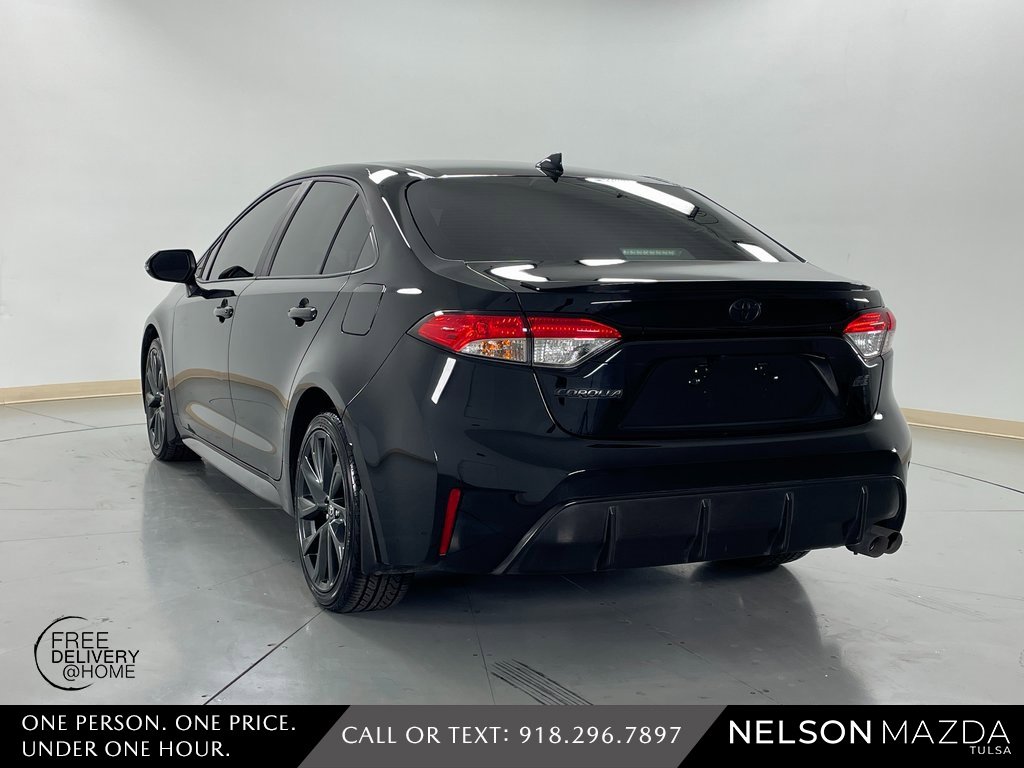 Used 2024 Toyota Corolla SE image 8