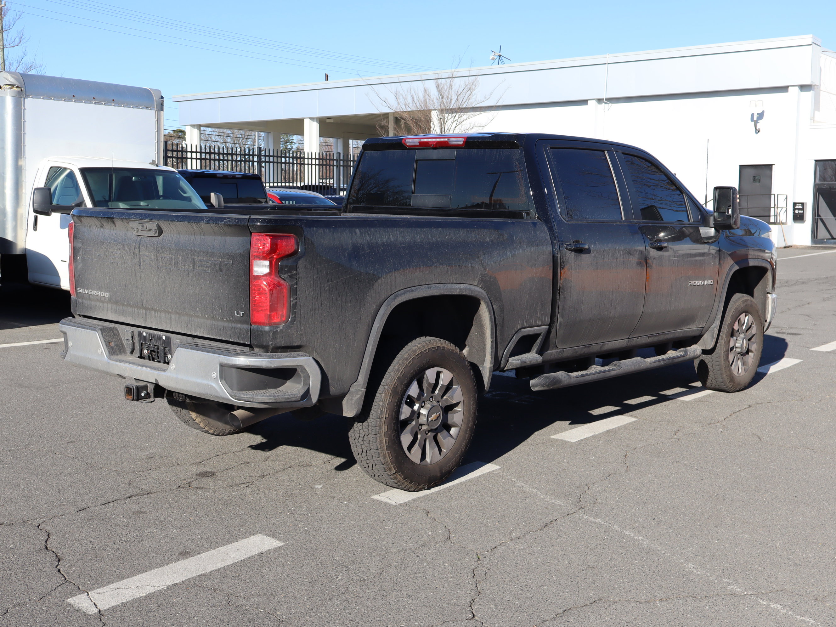 Certified 2025 Chevrolet Silverado 2500 LT w/ All Star Edition image 21