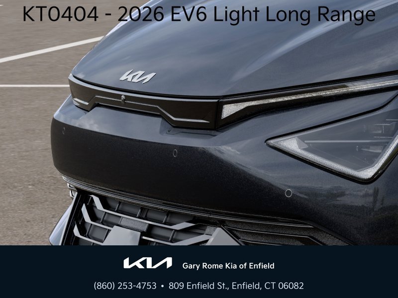 New 2026 Kia EV6 Light RWD image 17