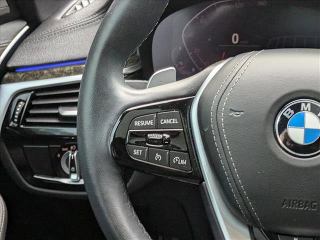 Used 2022 BMW 530i w/ Premium Package image 23