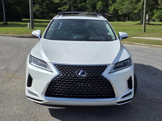 Used 2020 Lexus RX 350L FWD w/ Premium Package image 2