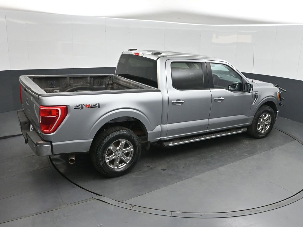 Used 2021 Ford F150 XLT w/ Equipment Group 301A Mid AWD/4WD image 27