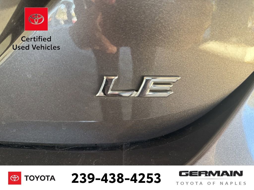 Certified 2023 Toyota Camry LE image 5