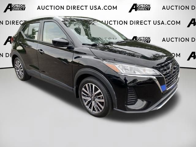 Used 2021 Nissan Kicks SV FWD image 23