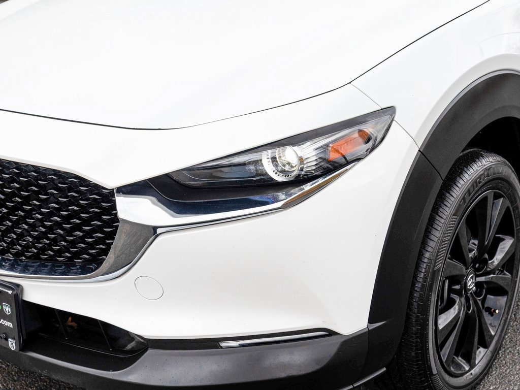Used 2023 MAZDA CX-30 AWD 2.5 S w/ Preferred Package image 36