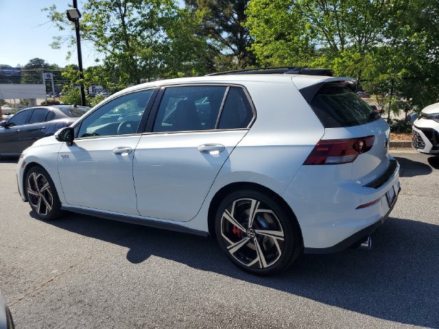 New 2026 Volkswagen GTI SE FWD image 6