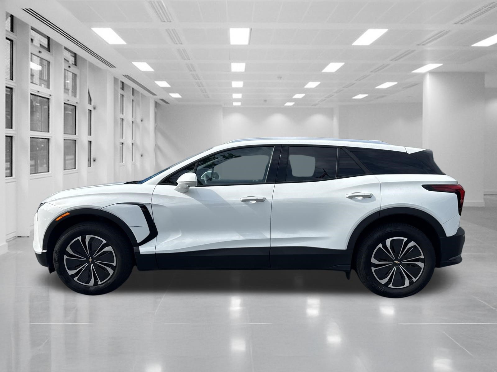 Certified 2024 Chevrolet Blazer EV LT AWD/4WD image 8