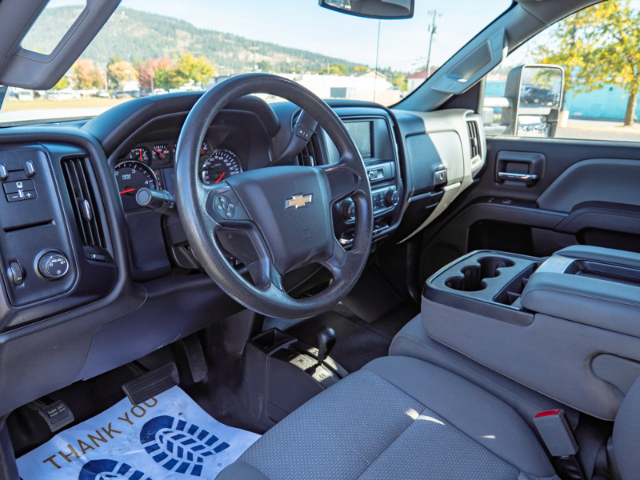 Used 2019 Chevrolet Silverado 3500 W/T w/ WT Convenience Package AWD/4WD image 16