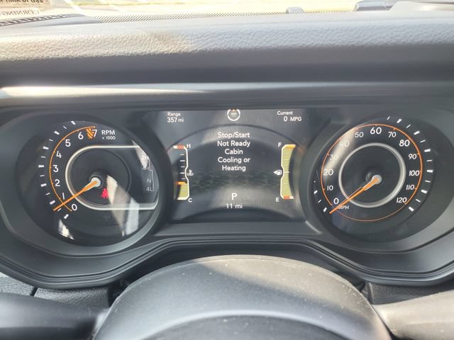 New 2026 Jeep Gladiator Sport AWD/4WD image 14