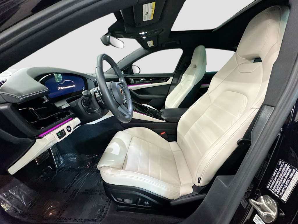Used 2025 Porsche Panamera 4 AWD/4WD image 24