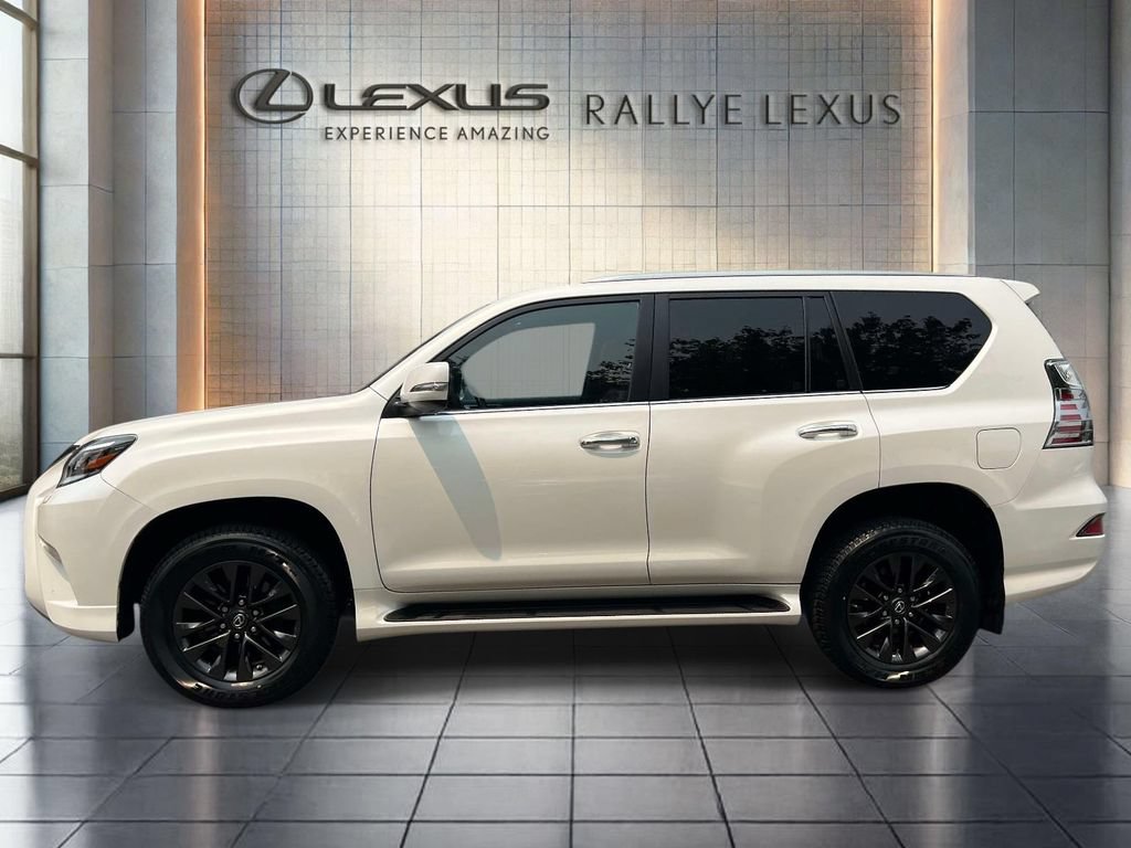 Certified 2023 Lexus GX 460 Premium w/ Premium Package AWD/4WD image 4
