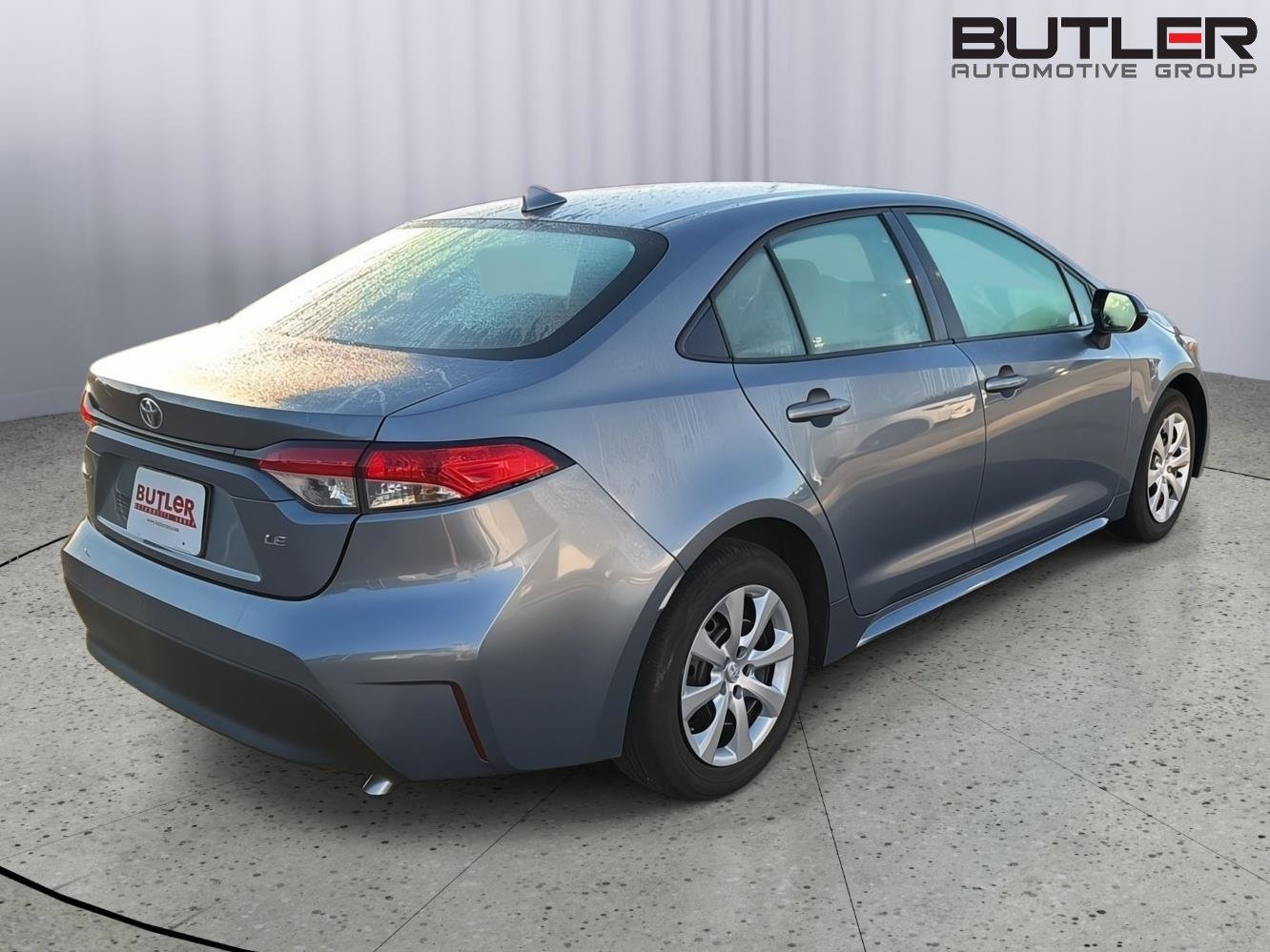 Certified 2024 Toyota Corolla LE FWD image 6