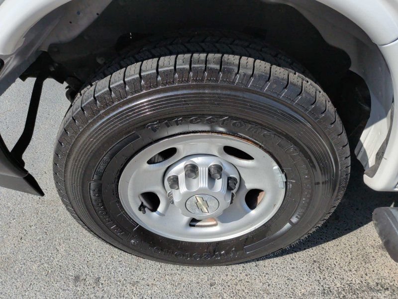 Used 2020 Chevrolet Express 3500 LS RWD image 9