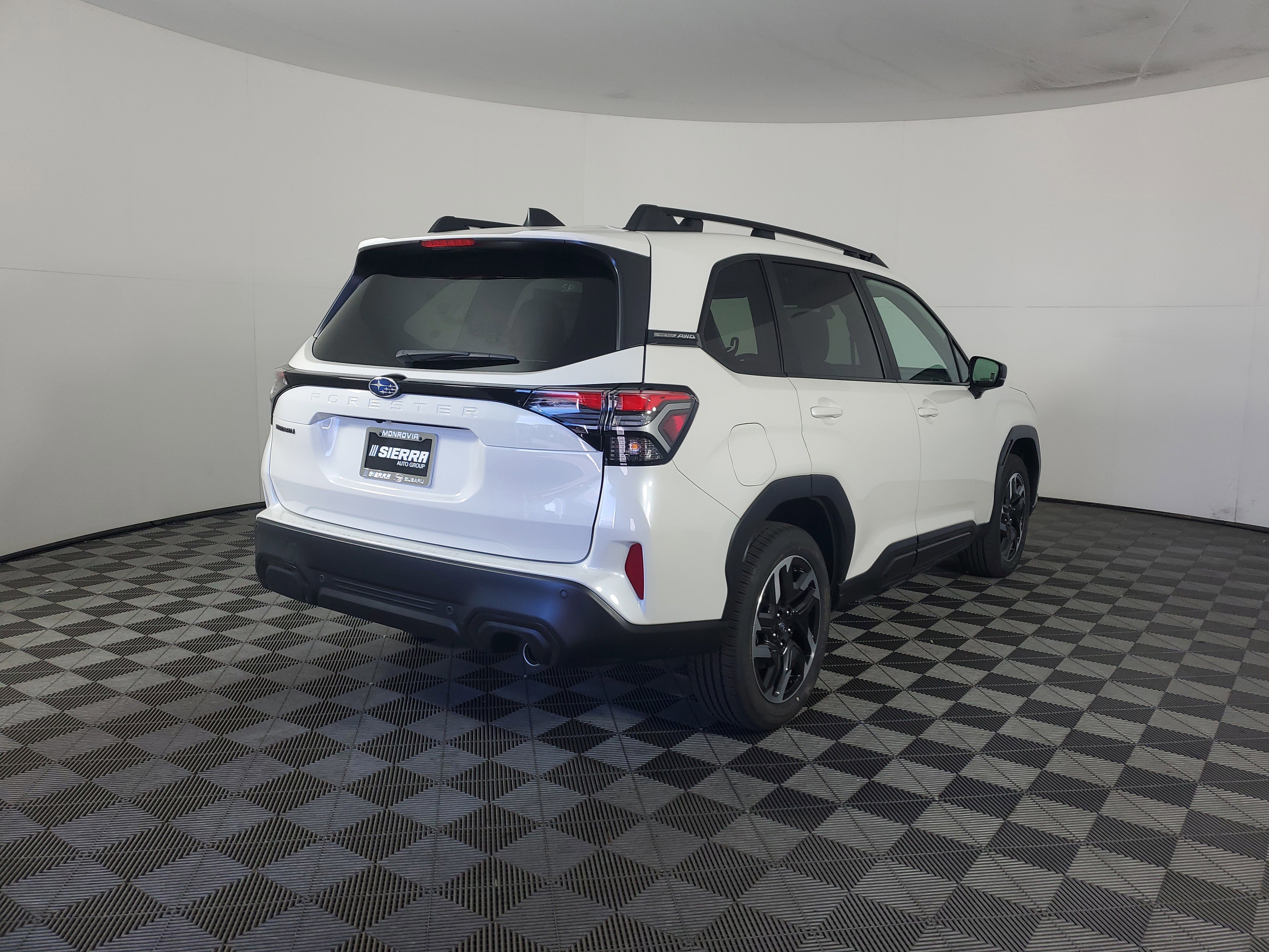 New 2026 Subaru Forester Limited image 3