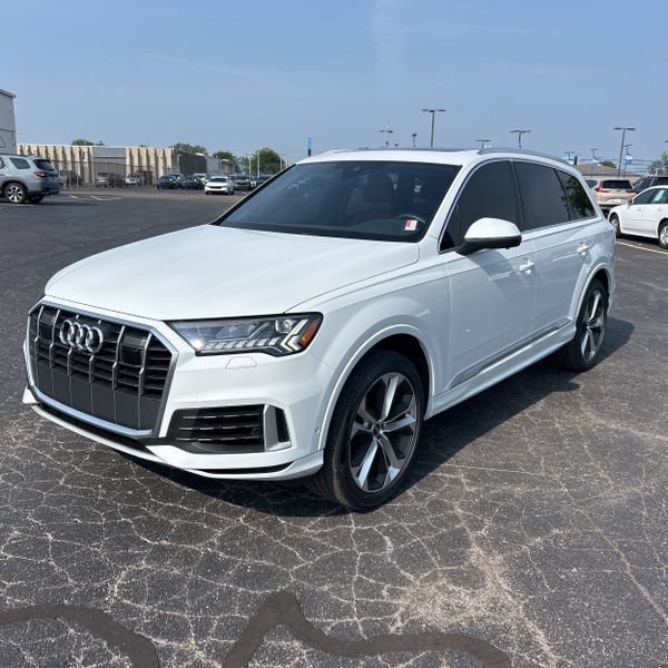 Used 2024 Audi Q7 3.0T Premium Plus AWD/4WD video 1