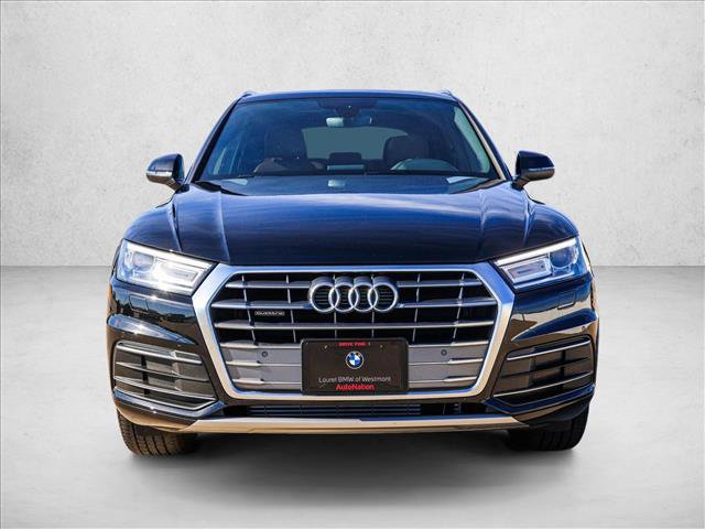 Used 2020 Audi Q5 2.0T Premium AWD/4WD image 2