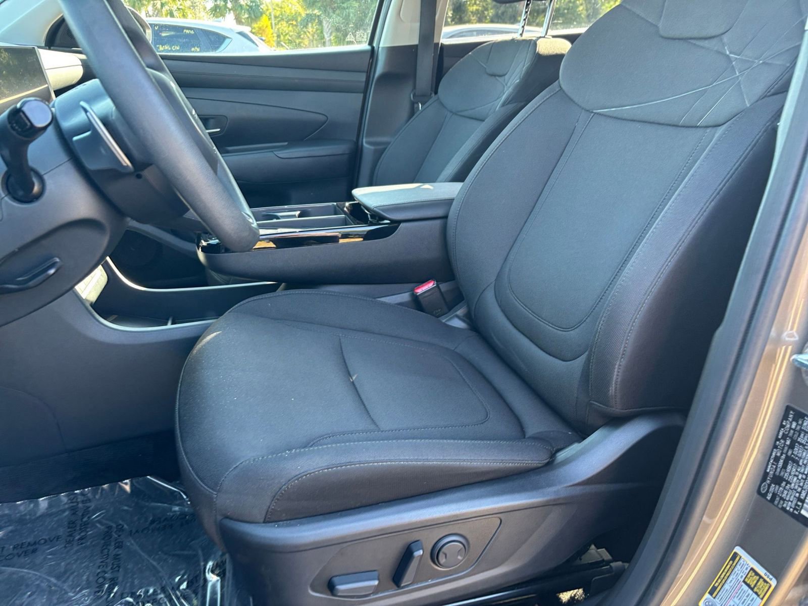 Used 2025 Hyundai Tucson Blue image 36