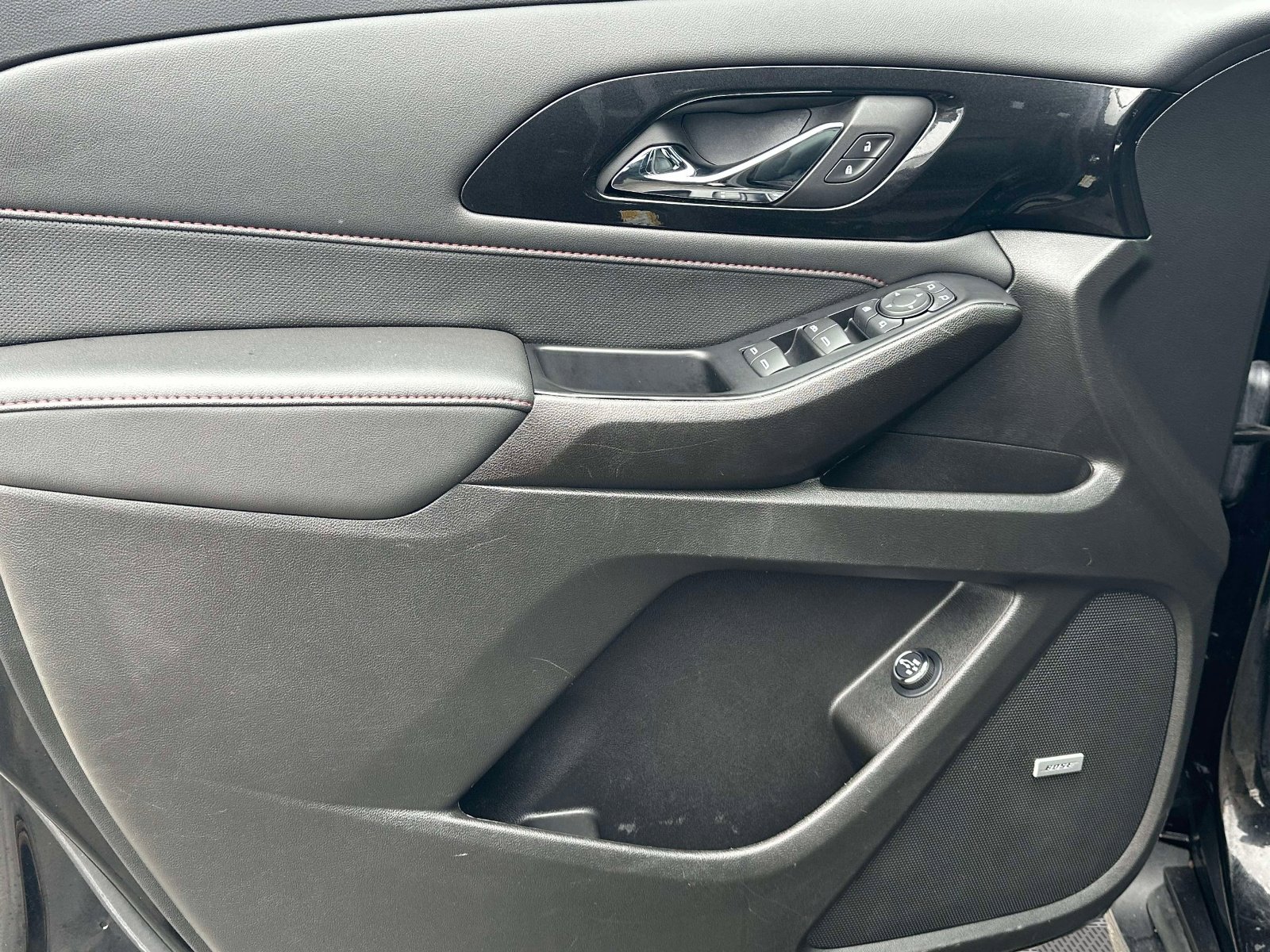 Certified 2023 Chevrolet Traverse RS image 22