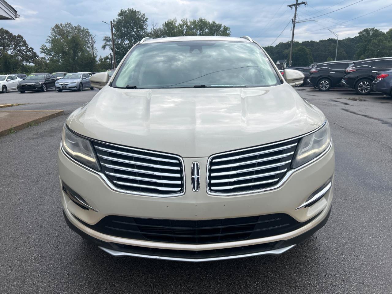 Used 2018 Lincoln MKC Reserve w/ Lincoln MKC Climate Package AWD/4WD image 2