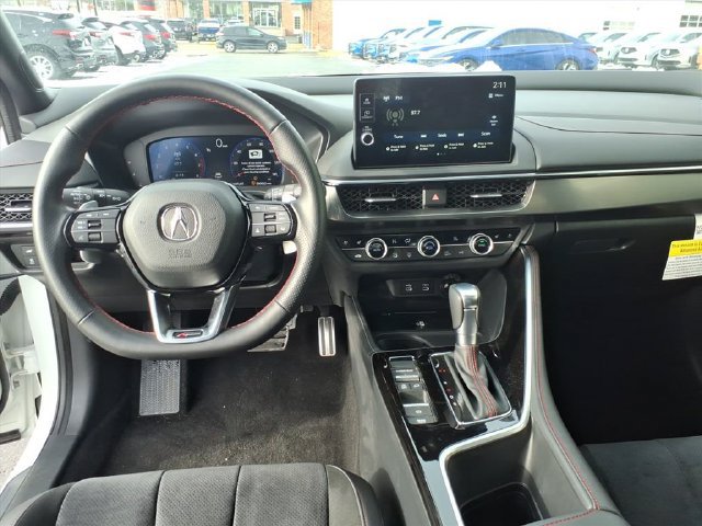 Used 2025 Acura ADX A-Spec AWD/4WD image 6