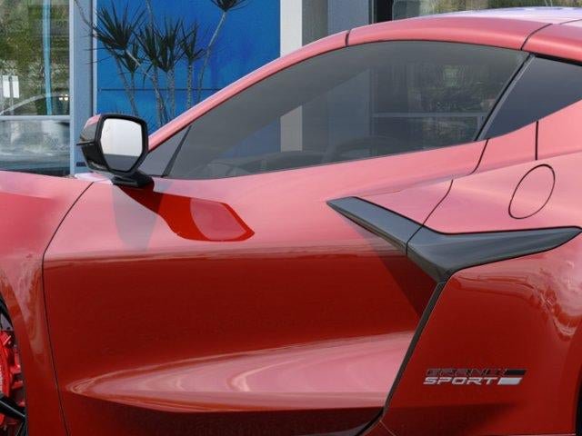 New 2027 Chevrolet Corvette Grand Sport w/ Z52 Sport Performance Package RWD image 12