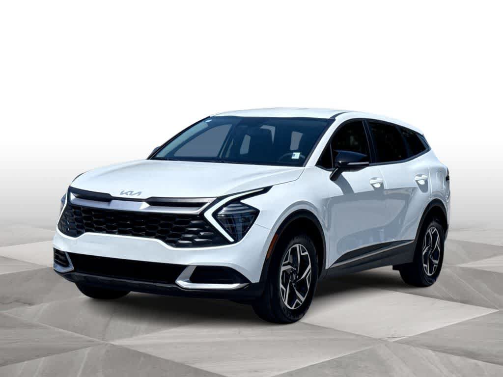 Used 2024 Kia Sportage LX FWD image 4