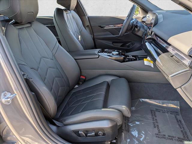 Certified 2026 BMW 540i xDrive AWD/4WD image 22