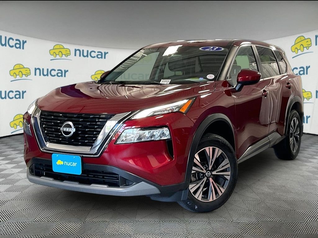Used 2023 Nissan Rogue SV AWD/4WD image 3