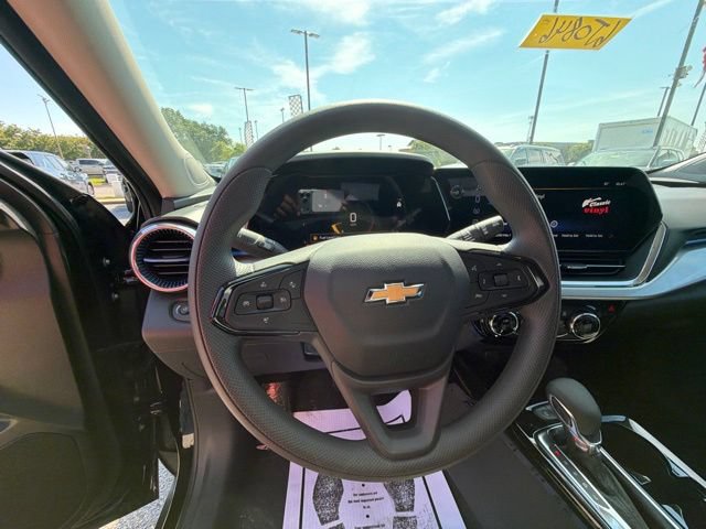 New 2026 Chevrolet Trax LT FWD image 33