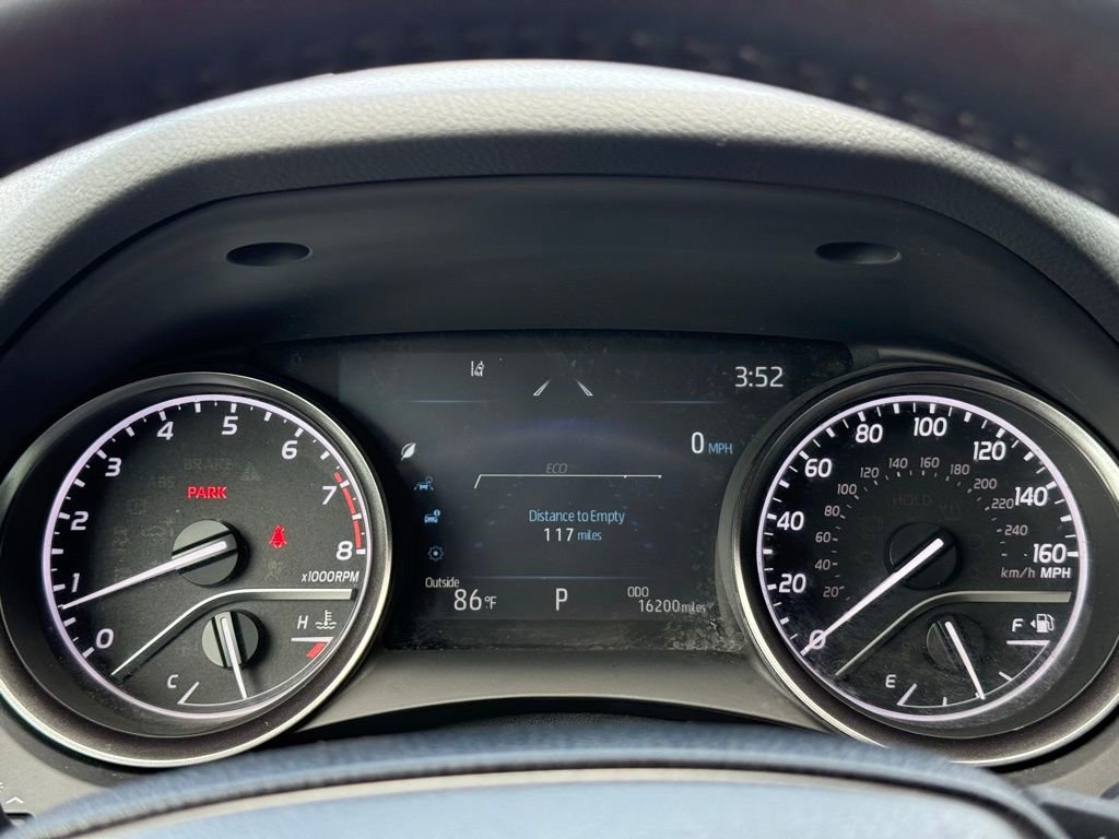 Certified 2023 Toyota Camry SE AWD/4WD image 26