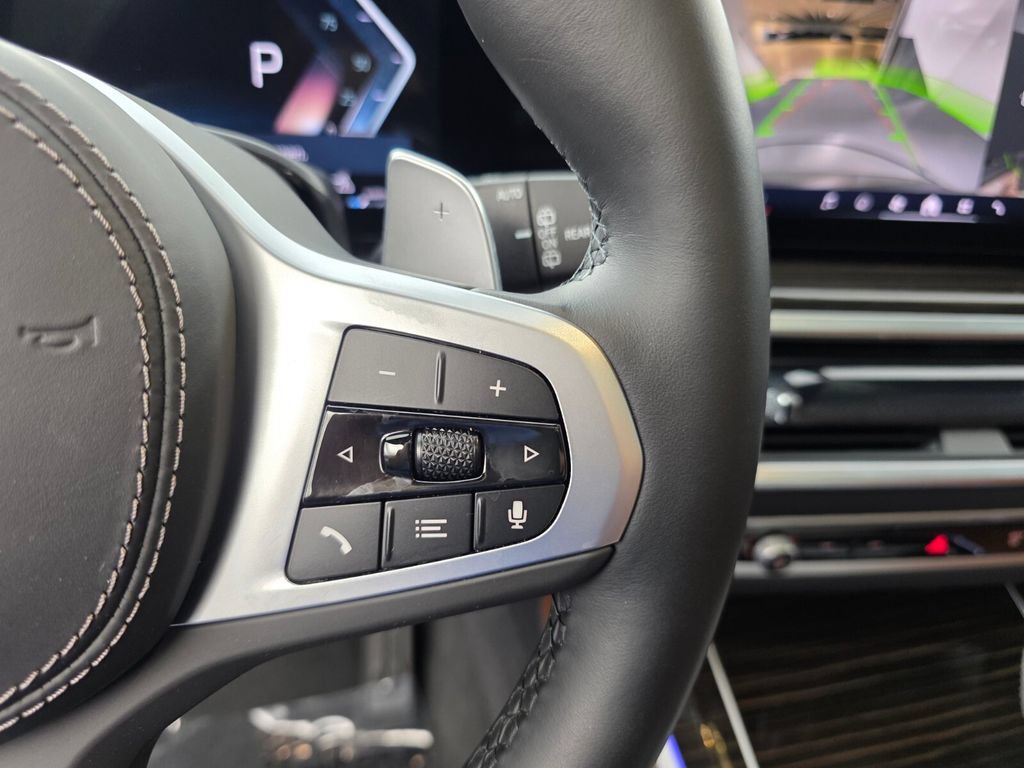 Certified 2025 BMW X5 sDrive40i w/ M Sport Package RWD image 20