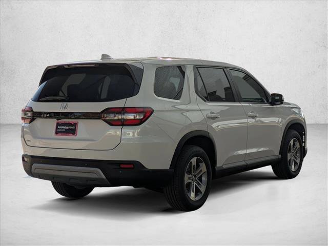 New 2025 Honda Pilot EX-L image 2