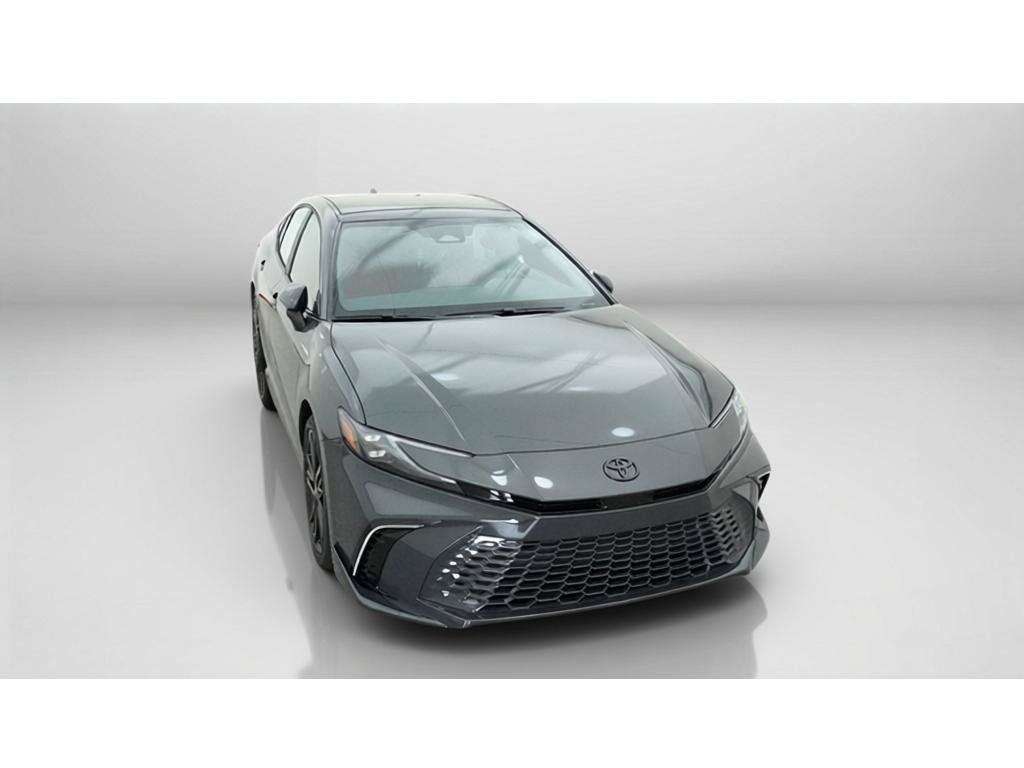 New 2026 Toyota Camry XSE FWD image 14