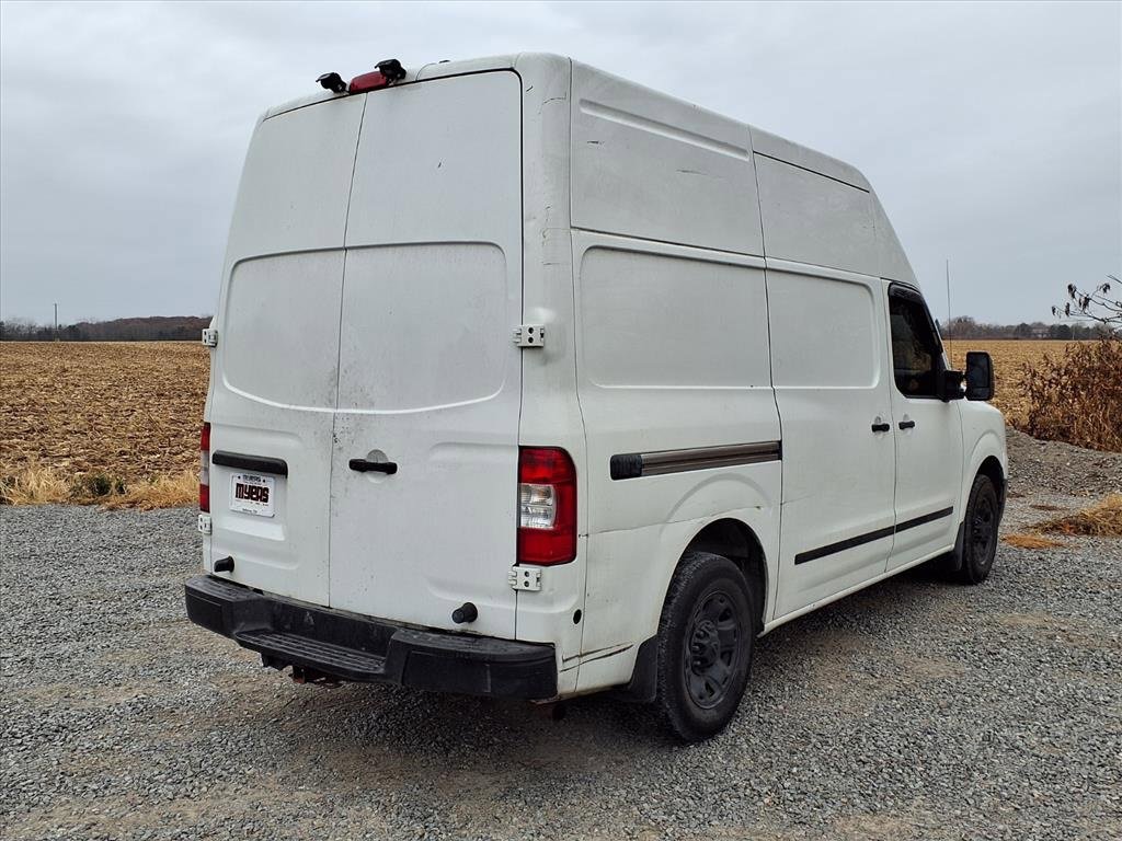 Used 2013 Nissan NV 2500 S w/ PWR Basic Package & Tow Pkg image 9