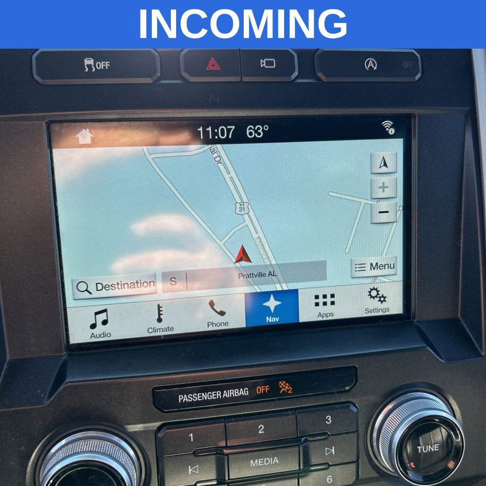 Used 2018 Ford F150 Lariat w/ Equipment Group 502A Luxury AWD/4WD image 11