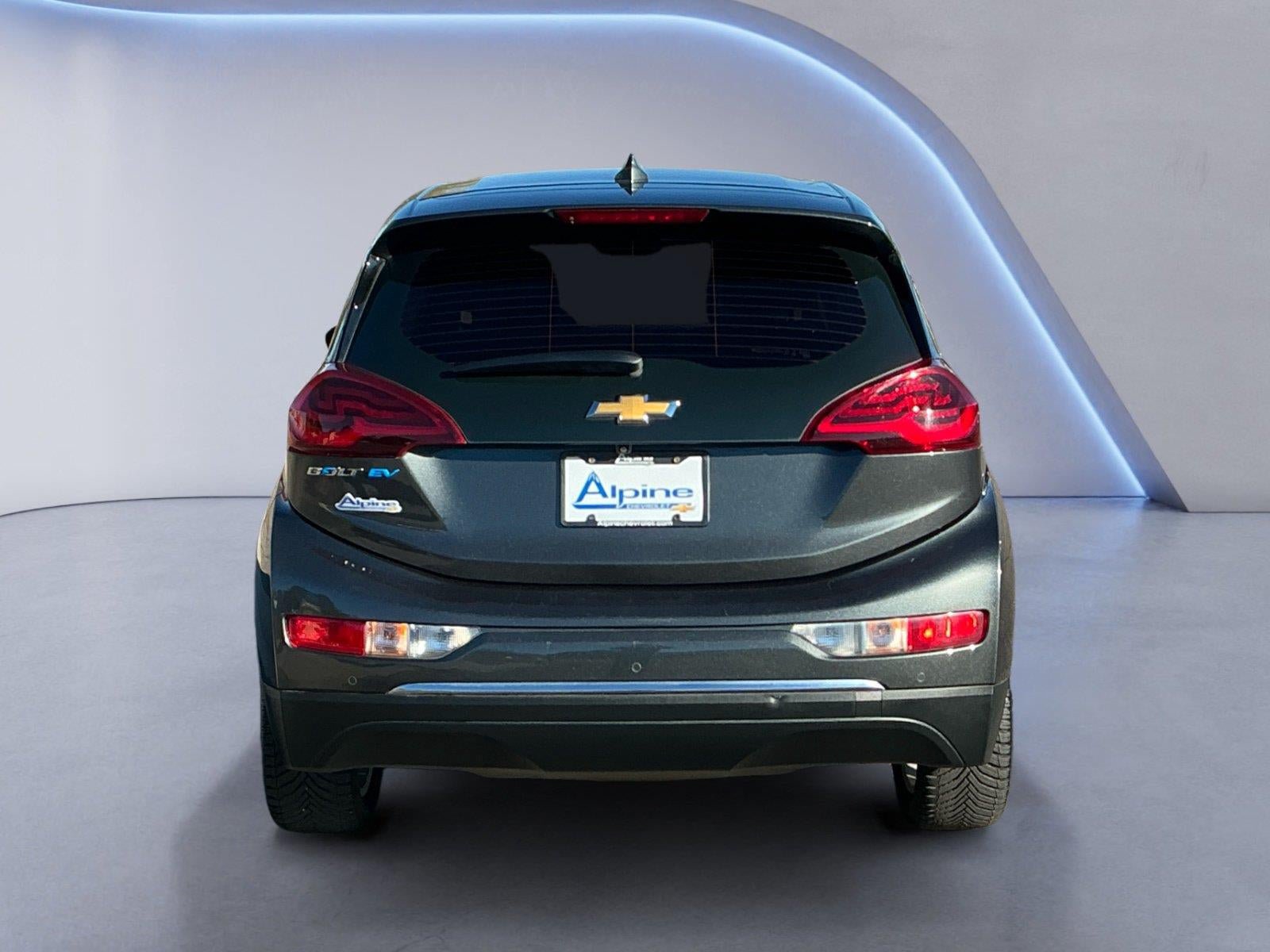 Used 2021 Chevrolet Bolt LT FWD image 4