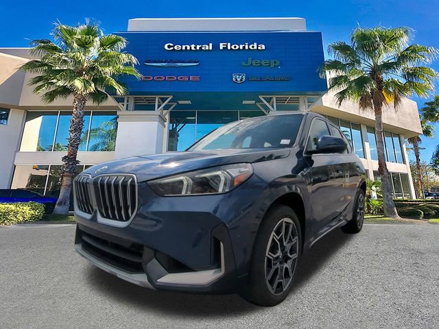 Used 2025 BMW X1 xDrive28i image 9