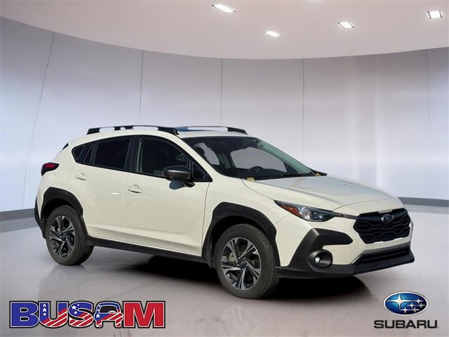 Certified 2024 Subaru Crosstrek 2.0i Premium
