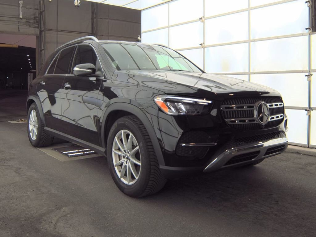 Used 2025 Mercedes-Benz GLE 350 4MATIC